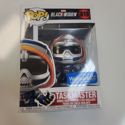 Taskmaster - Funko Pop! - Awesome Deals Deluxe