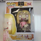 Teddy Bear Girl - Funko Pop!