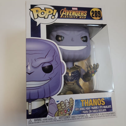Thanos - Funko Pop! - Awesome Deals Deluxe
