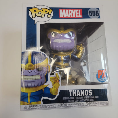 Thanos - Funko Pop! - Awesome Deals Deluxe