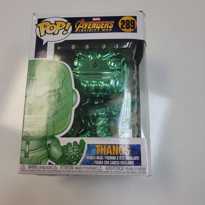 Thanos - Funko Pop! - Awesome Deals Deluxe