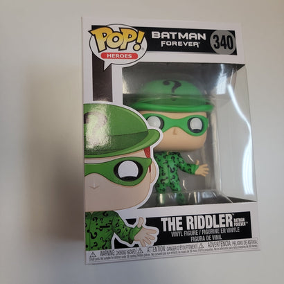 The Riddler - Funko Pop! - Awesome Deals Deluxe