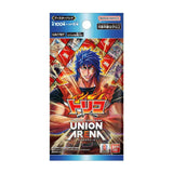 Toriko (UA) Booster Pack