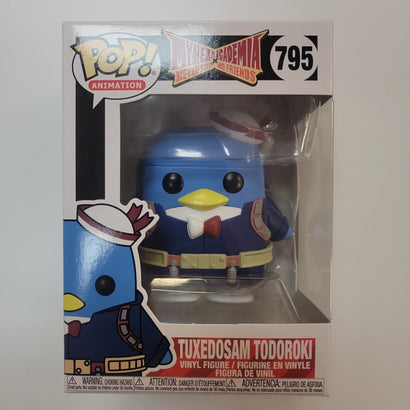 Tuxedosam Todoroki - Funko Pop! - Awesome Deals Deluxe