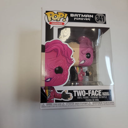 Two-Face - Funko Pop! - Awesome Deals Deluxe