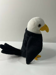 TY Beanie Baby - BALDY the Bald Eagle - 1996 - Awesome Deals Deluxe