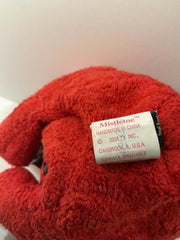 Ty Beanie Baby - Mistletoe The Bear - 2001 - Awesome Deals Deluxe