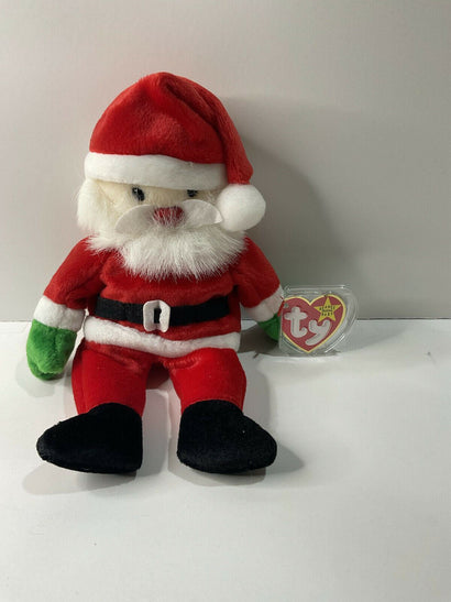 TY Beanie Baby - SANTA the Santa - 1998 - Awesome Deals Deluxe
