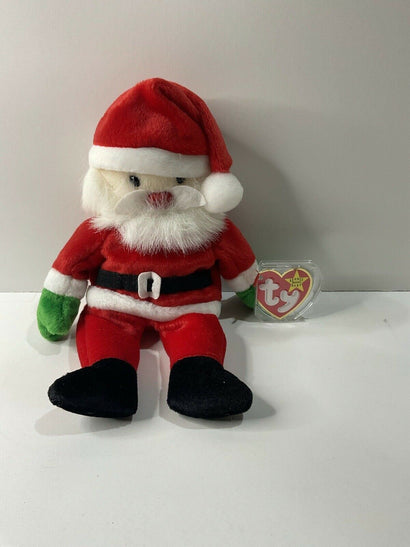 TY Beanie Baby - SANTA the Santa - 1998 - Awesome Deals Deluxe