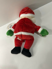 TY Beanie Baby - SANTA the Santa - 1998 - Awesome Deals Deluxe