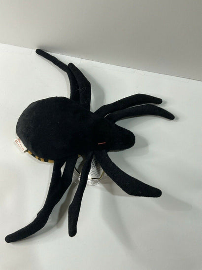 TY Beanie Baby - SPINNER the Spider - 1996 - Awesome Deals Deluxe