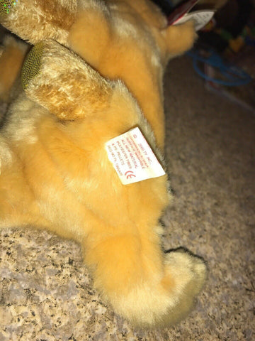 TY Beanie Baby - THE DOG Chinese Zodiac (6 inch) - MWMTs Stuffed Animal Toy - Awesome Deals Deluxe
