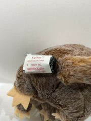 Ty Beanie Baby - Tiptoe - The Mouse - 1999 - Awesome Deals Deluxe
