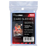 Ultra Pro Soft Card Sleeves - Standard (100-Pack)