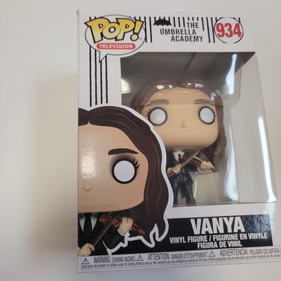 Vanya - Funko Pop! - Awesome Deals Deluxe