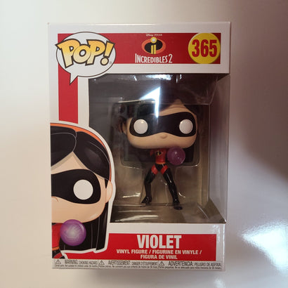 Violet Funko Pop! 365 - Awesome Deals Deluxe