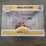 Wall-E & Eve - Funko Pop!