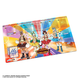 Wild Wild Pussycats Playmat - Awesome Deals Deluxe