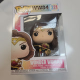 Wonder Woman - Funko Pop!