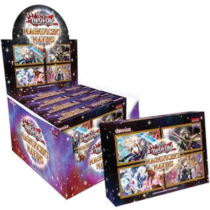 Yu-Gi-Oh! Magnificent Mavens Boxes - Awesome Deals Deluxe