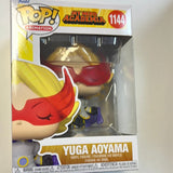 Yuga Aoyama Funko