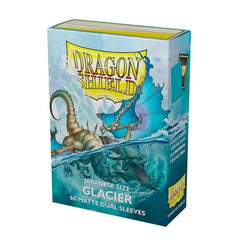 Dragon Shield Dual Matte Japanese Sleeves - Awesome Deals Deluxe
