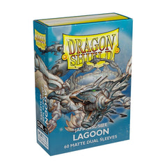 Dragon Shield Dual Matte Japanese Sleeves - Awesome Deals Deluxe