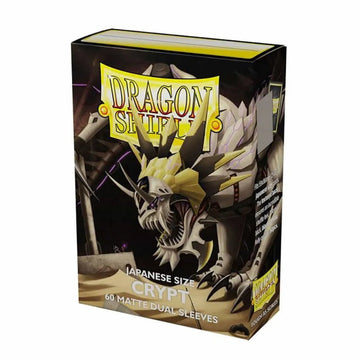 Dragon Shield Dual Matte Japanese Sleeves - Awesome Deals Deluxe