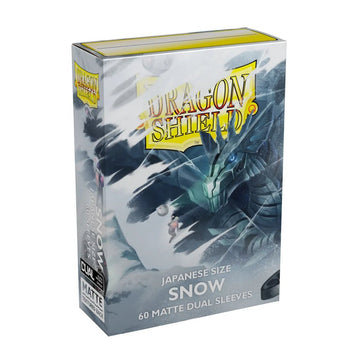Dragon Shield Dual Matte Japanese Sleeves - Awesome Deals Deluxe