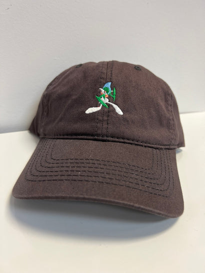 Dark Brown Handmade Pokémon Hat - Awesome Deals Deluxe