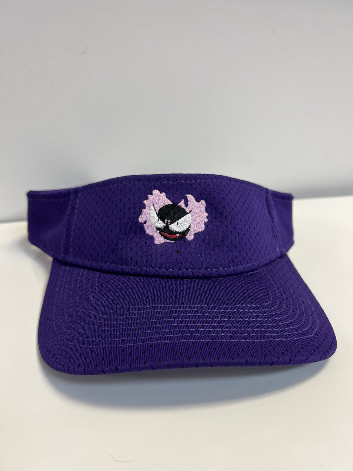 Purple Handmade Pokémon Visor - Awesome Deals Deluxe