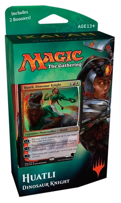 Plainswalker Deck - Awesome Deals Deluxe