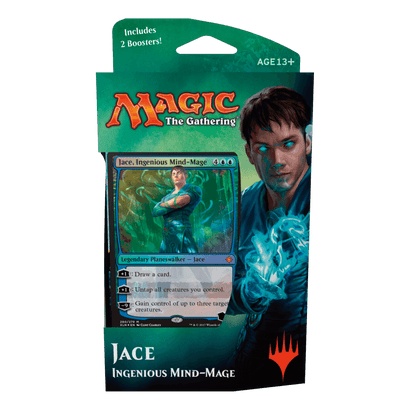 Plainswalker Deck - Awesome Deals Deluxe