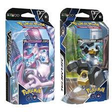Pokémon Go V Battle Deck - Awesome Deals Deluxe