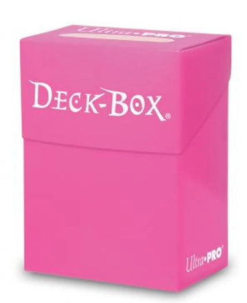 Ultra Pro Deck Box - Awesome Deals Deluxe