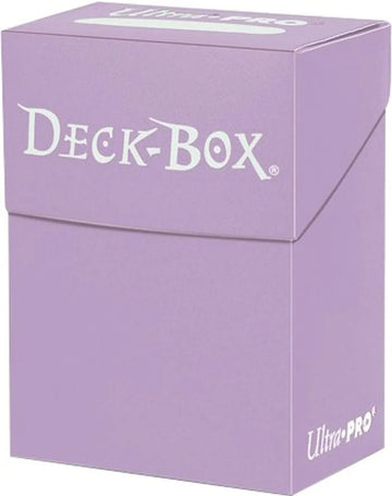 Ultra Pro Deck Box - Awesome Deals Deluxe