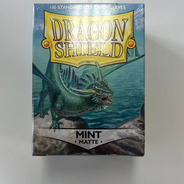 Dragon Shield Sleeves - Awesome Deals Deluxe