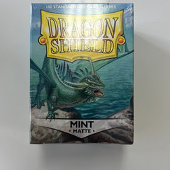 Dragon Shield Sleeves - Awesome Deals Deluxe