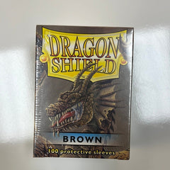Dragon Shield Sleeves - Awesome Deals Deluxe