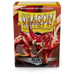 Dragon Shield Sleeves - Awesome Deals Deluxe