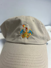 Light Gray Handmade Pokémon Hat - Awesome Deals Deluxe