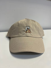 Light Gray Handmade Pokémon Hat - Awesome Deals Deluxe