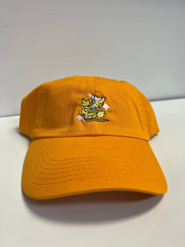 Gold Handmade Pokémon Hat - Awesome Deals Deluxe
