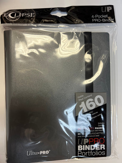 Eclipse 4-Pocket Pro Binder (Large) - Awesome Deals Deluxe