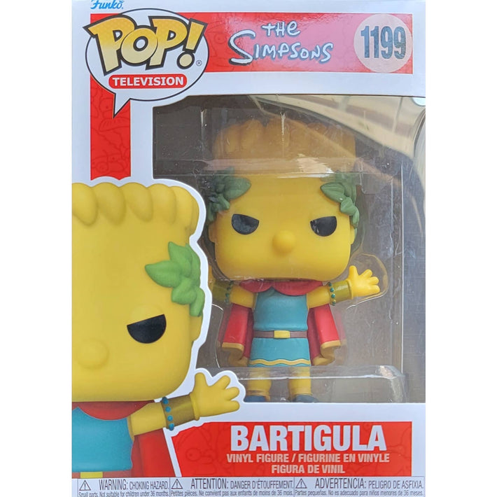 Bartigula - Funko Pop! - Awesome Deals Deluxe
