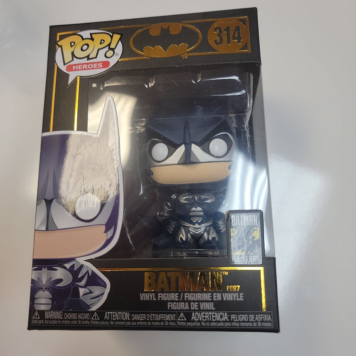 Batman - Funko Pop! - Awesome Deals Deluxe