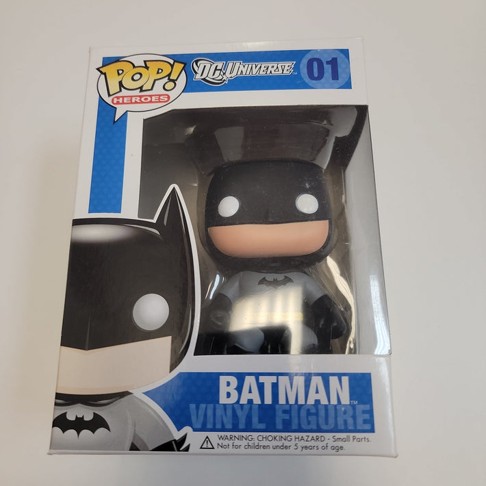 Batman - Funko Pop! - Awesome Deals Deluxe