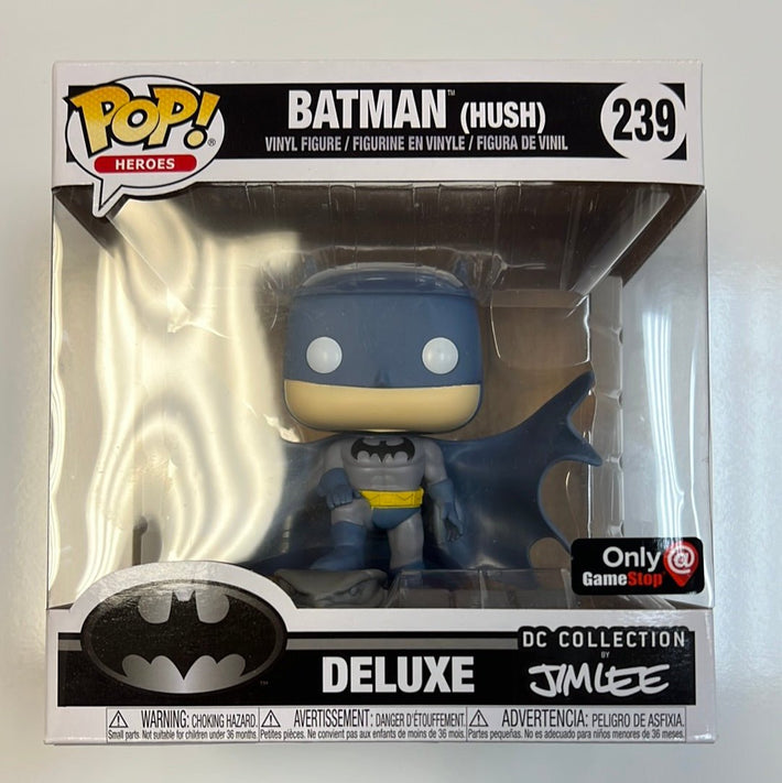 Batman (Hush) Funko Pop! - Awesome Deals Deluxe