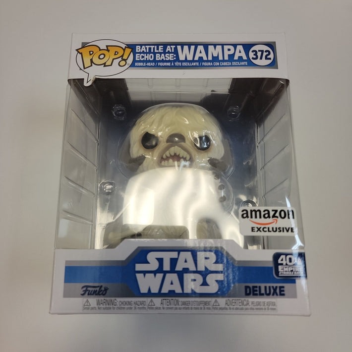 Battle at Echo Base: Wampa - Funko Pop! - Awesome Deals Deluxe