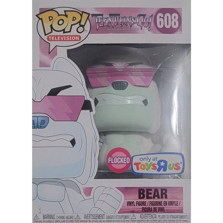 Bear - Funko Pop! - Awesome Deals Deluxe